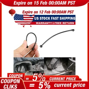 Cable de amarre de tapa de tanque de combustible para BMW E81 E87 E88 E89 E71 E46 E90 E91 X3 X5 X6 - Imagen 1 de 12
