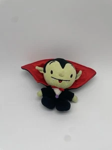 Hallmark Dracula Plüschtier Stofftier Puppe 6 Zoll Vampir Spielzeug - Bild 1 von 3