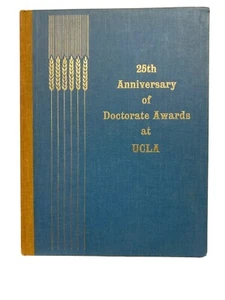 25. Jahrestag der Promotionspreise an der UCLA Buch und Redenaufzeichnungen - Bild 1 von 12
