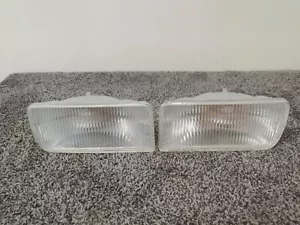 VW Corrado Front Turn Signal Refurbishing Service - Picture 1 of 12