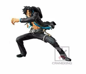 Banpresto One Piece Zoukei Monogatari Portgas D Ace - Imagen 1 de 3