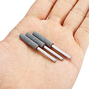 3x TITAN SCHLEIFER KETTENSCHÄRFER SCHLEIFGERÄT MESSER SCHÄRFER SÄGEKETTEN - Bild 1 von 3
