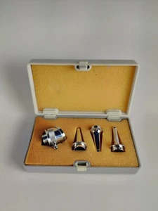 Vintage Rare Carl Zeiss Otoscope - Picture 1 of 13