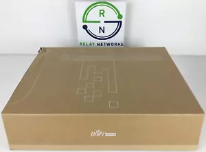 NOB Ubiquiti USW-PRO-24-POE 24x GbE PoE RJ45 2x 1/10G SFP+ Ports Layer 3 Switch - Picture 1 of 6