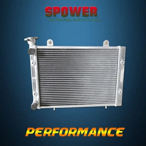 MT For Polaris Ranger 800 900 2010-2014 26mm Aluminum Radiator - Picture 1 of 6