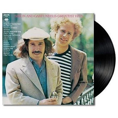 SIMON & GARFUNKEL Greatest Hits VINYL NEW - Image 1 of 1