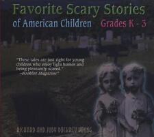 Favorite Scary Stories of American Children (Grades K-3) by Judy Dockrey Young (