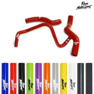 Roose Motorsport Coolant Silicone Hose Kit to fit Fiat Punto GT 1 2 3 1993-19...