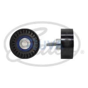 Fits Land Rover Jaguar Ruva Right Upper Lower Centre Deflection Guide Pulley - Picture 1 of 1