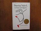 CARMEN RICHARDSON RUTLEN Signed Book(DANCING NAKED...IN FUZZY RED SLIPPERS-Hardb
