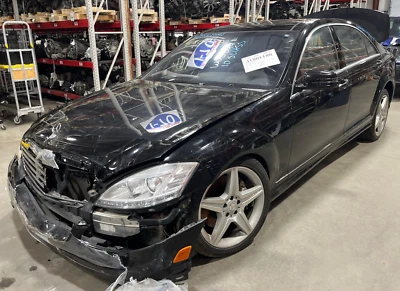 2010 Mercedes S550 4Matic Front Carrier Differential Case Assembly AWD 2007 2011 - Image 1 of 4