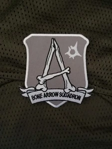 Ace Combat Infinity Bone Arrow Squadron Air Force morale military tactical patch - Picture 1 of 1
