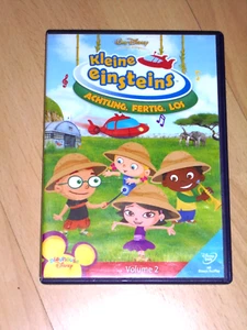 Walt Disney - Kleine Einsteins - Achtung, Fertig, Los - Folge 2 DVD playhouse Di - Bild 1 von 2