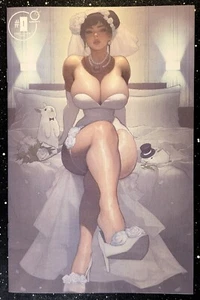 Street Fighter Prime #0 || Ickpot Bride Chun-Li Variant || NM - Picture 1 of 1