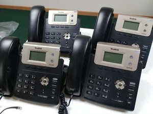 Yealink SIP-T21P E2 Dual-line Entry Level IP Phone - Picture 1 of 2
