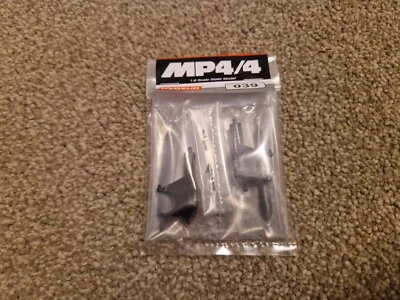 1/8 DEAGOSTINI Costruire Il Mclaren MP4/4 Ayrton Senna #39 Bellcranks+ - Immagine 1 di 2