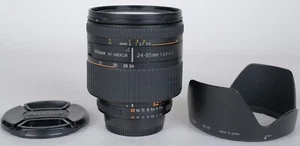 EX++ Nikon F AF Nikkor 24-85mm f2.8-4 D All Purpose Zoom Lens with Warranty - Picture 1 of 11
