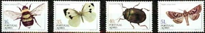 PORTUGAL(AZORES)-1984 –INSECTS- VF** - Bild 1 von 1
