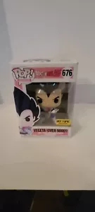 Funko POP! Animación #676 Dragon Ball Z Vegeta (¡Más de 9000!) Figura nueva en el cuadro - Imagen 1 de 6