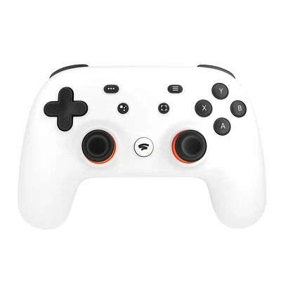 Google Stadia Controller -UPDATED TO BLUETOOTH - NO ORIGINAL BOX - Image 1 of 2