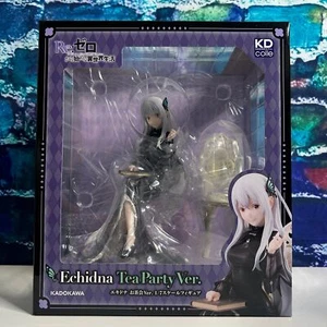 Re Zero kara Hajimekai Seikatsu Echidna Tea Party Ver. 17 - Picture 1 of 6