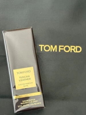 Tom Ford cuero toscano 50 ml nuevo en caja Foto 1 de 3