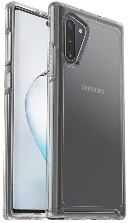 OtterBox SYMMETRY Series CLEAR Case for Samsung Galaxy Note 10 - Clear - Image 1 of 1