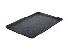 32cm Oven Tray Scoville Neverststick BLACK SHADE Bread GRILL NONSTICK Plate 😍UK