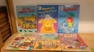 Tiddlers: Set 3: Educational Reading Scheme: Set of 6 Books - Picture 1 of 4