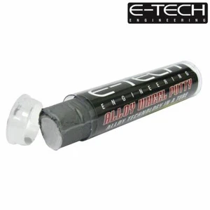 E-Tech Alloy Wheel Repair Putty Filler - 10cm Tube - Fast Setting - Picture 1 of 3