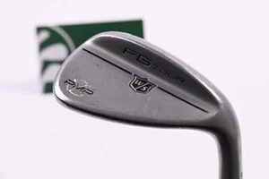 Wilson FG Tour PMP Sand Wedge / 54 Degree / Stiff Flex KBS Hi-Rev 2.0 125 Shaft - Picture 1 of 6
