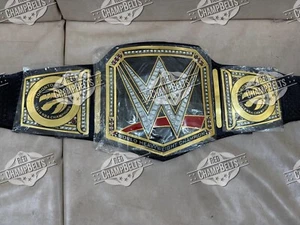 Toronto Raptors NBA Championship Belt Adult Size 2mm Brass - Picture 1 of 5