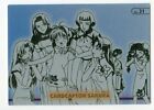 Amada Trading Card Cardcaptor Sakura etching card Tokyo character show 2001 ...