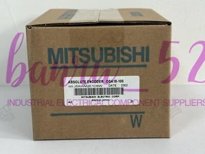 New In Box MITSUBISHI OSA18-100 System Encoder - Picture 1 of 8