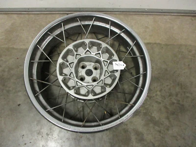 Rueda trasera bmw r1200c r850c Foto 1 de 4