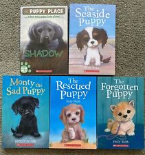 Puppy Childrens Books