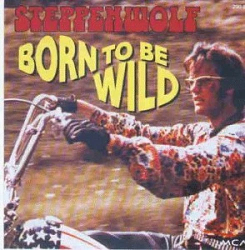 Steppenwolf Born to be wild (compilation, 16 tracks) [CD] - Bild 1 von 1