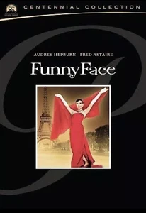 Funny Face Centennial Collection DVD, Audrey Hepburn - Picture 1 of 3