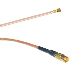 RG178 IPX U.FL to MCX FEMALE Coax RF Cable USA-Ship - Picture 1 of 1