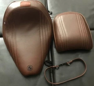 BMW R18 Mustang Day Rider seat set USED - Picture 1 of 5