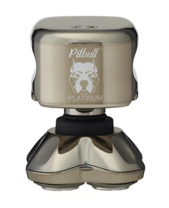 New Skull Shaver Pitbull Platinum Pro Head Shaver - Picture 1 of 8