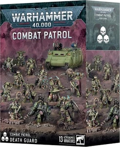 COMBAT PATROL : DEATH GUARD (2025 Edition) - Warhammer 40,000 - Games Workshop - Picture 1 of 1
