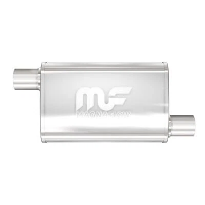 Mufflers For 2011-2014 Jeep Wrangler - Image 1 of 4