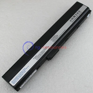 8Cell Battery For ASUS P52F P52Jc Pro67F X42 X52JR X52JT X52N A32-K52 Notebook - Picture 1 of 4