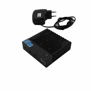 Dell Wyse 3040 | Thin Client Mini PC | 2 GB RAM 8 GB eMMC | Atom x5-Z8350 | Dell - Afbeelding 1 van 4