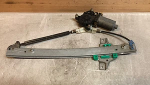 FENSTERHEBER HINTEN LINKS BEIFAHRERSEITE FÜR TOYOTA AVENSIS MK1 NSR 100207-XXX 867 97-02 - Bild 1 von 6