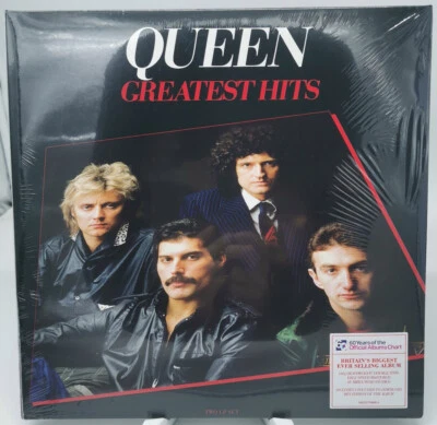 Queen Greatest Hits 180g half speed mastered 2 x Vinyl LP Neu - Bild 1 von 2