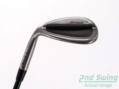 Ping Prodi G Wedge Sand SW 56° Graphite Junior Regular Left Blue Dot 35.25in - Image 1 of 4