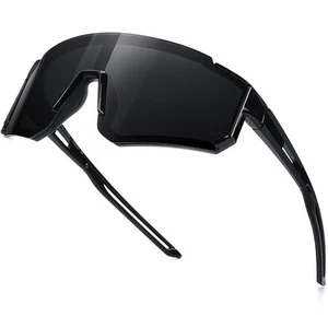 Youth Baseball Sunglasses for Boys Girls Age 6-12 Softball Cycling Sports Sungla - Picture 1 of 6