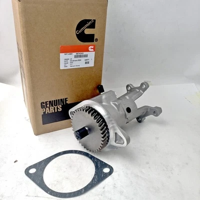 4874365 Bomba de vacío Cummins para Dodge Ram 2500 3500 1994-02 5,9 L diésel 904-810 Foto 1 de 4